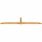 Ekena Millwork Eugene Rough Sawn Timber Gable Bracket, Western Red Cedar, 108"W x 22"H x 2"D x 4"F, 5/12 Pitch GBW108X22X0204EUG00RWR - alternate 5